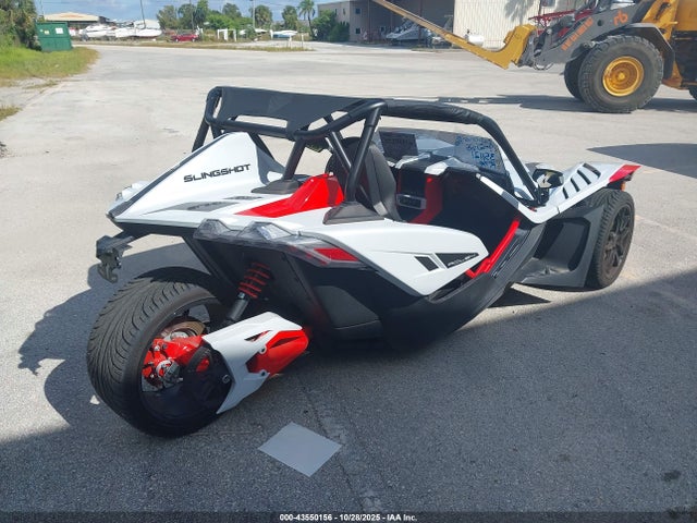 57XAALHB1R8162895 Polaris Slingshot Roush Edition