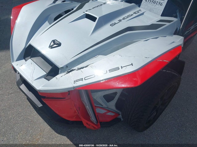 57XAALHB1R8162895 Polaris Slingshot Roush Edition