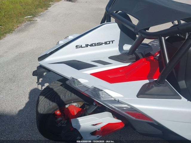 57XAALHB1R8162895 Polaris Slingshot Roush Edition
