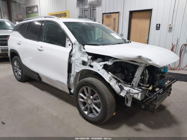 2024 GMC TERRAIN 3GKALVEG9RL144181