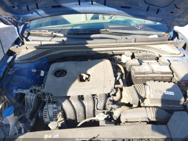 2019 HYUNDAI ELANTRA 5NPD74LF8KH474160 Photo 9