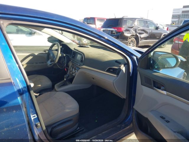 2019 HYUNDAI ELANTRA 5NPD74LF8KH474160 Photo 4
