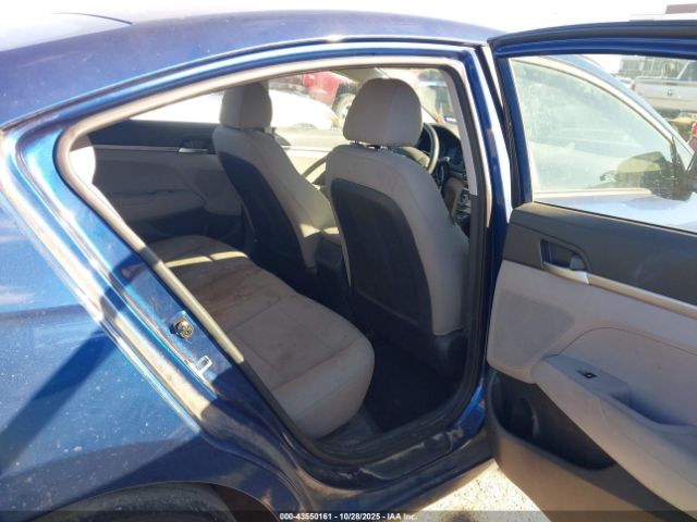 2019 HYUNDAI ELANTRA 5NPD74LF8KH474160 Photo 7