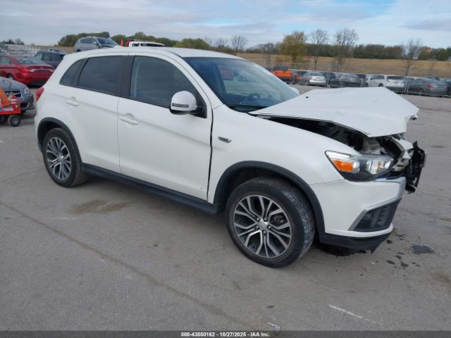 2019 MITSUBISHI OUTLANDER SPORT JA4AP3AU6KU004238