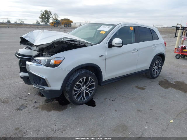 2019 MITSUBISHI OUTLANDER SPORT JA4AP3AU6KU004238 Photo 1