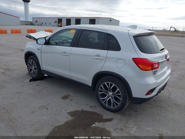 2019 MITSUBISHI OUTLANDER SPORT JA4AP3AU6KU004238 Photo 2