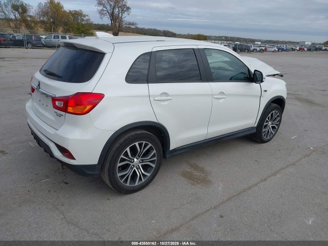 2019 MITSUBISHI OUTLANDER SPORT JA4AP3AU6KU004238 Photo 3