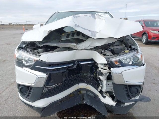 2019 MITSUBISHI OUTLANDER SPORT JA4AP3AU6KU004238 Photo 5