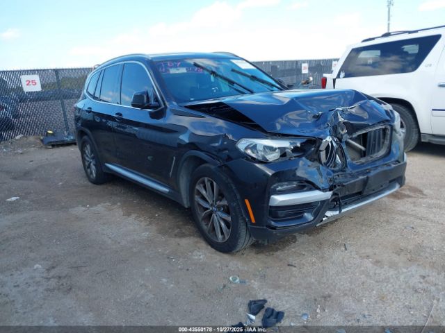 2019 BMW X3 5UXTR7C54KLE93980