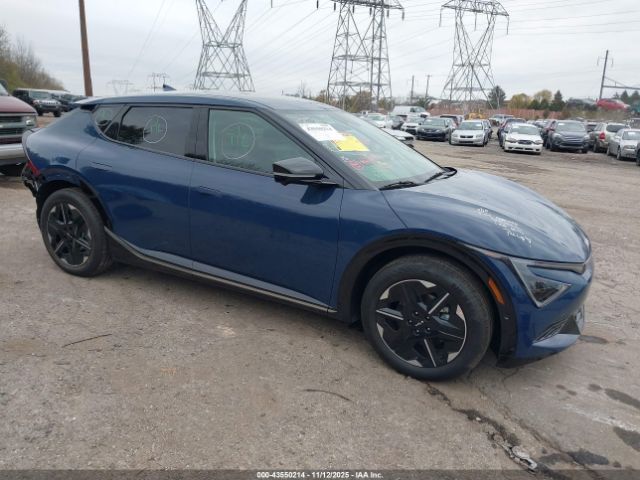 2025 KIA EV6 5XYC3DJCXSG009239