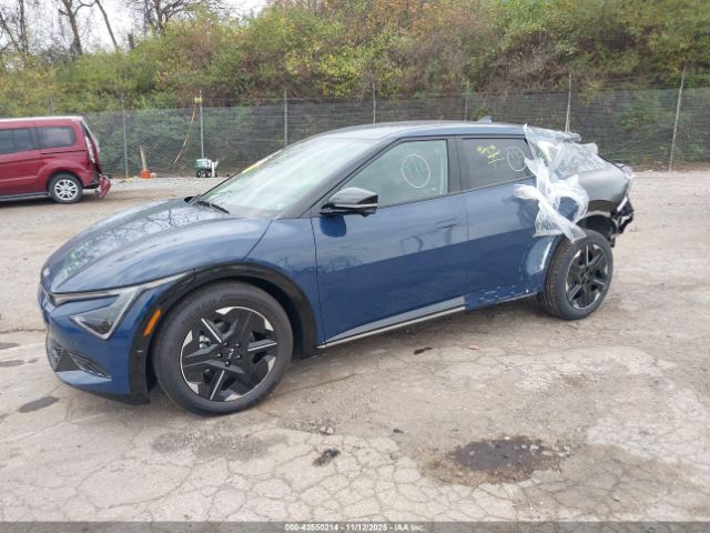 2025 KIA EV6 5XYC3DJCXSG009239 Photo 1