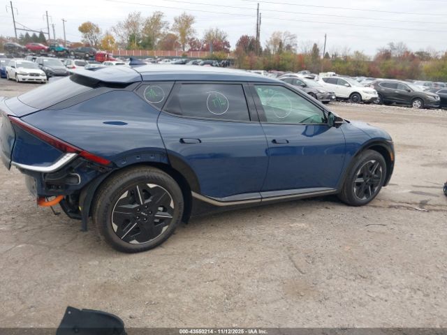 2025 KIA EV6 5XYC3DJCXSG009239 Photo 3