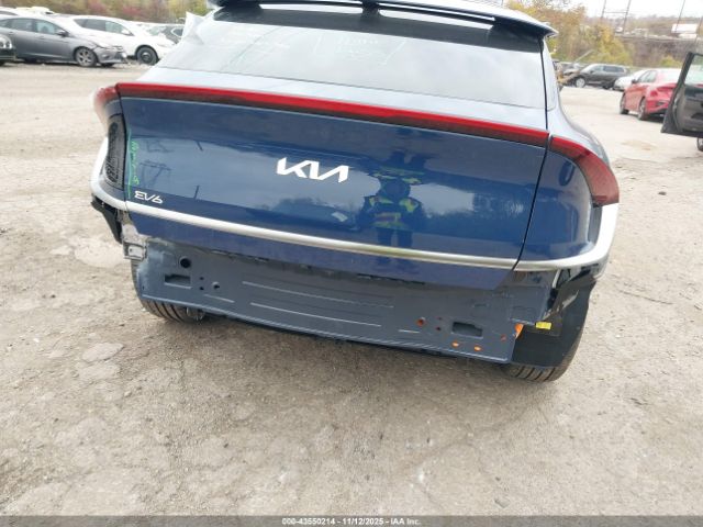 2025 KIA EV6 5XYC3DJCXSG009239 Photo 5