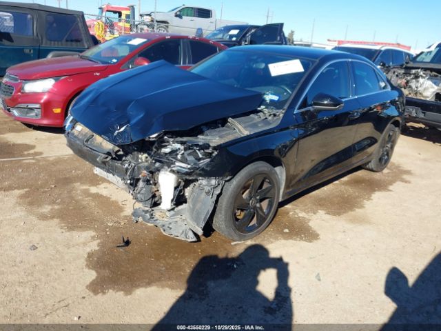 2024 AUDI A3 WAUAUDGY2RA073998 Photo 1