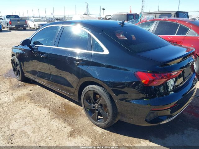 2024 AUDI A3 WAUAUDGY2RA073998 Photo 2