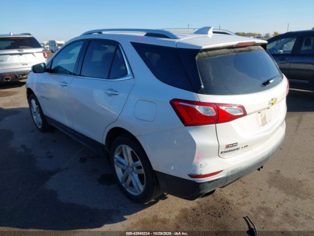 2019 CHEVROLET EQUINOX 2GNAXYEX1K6218891 Photo 2