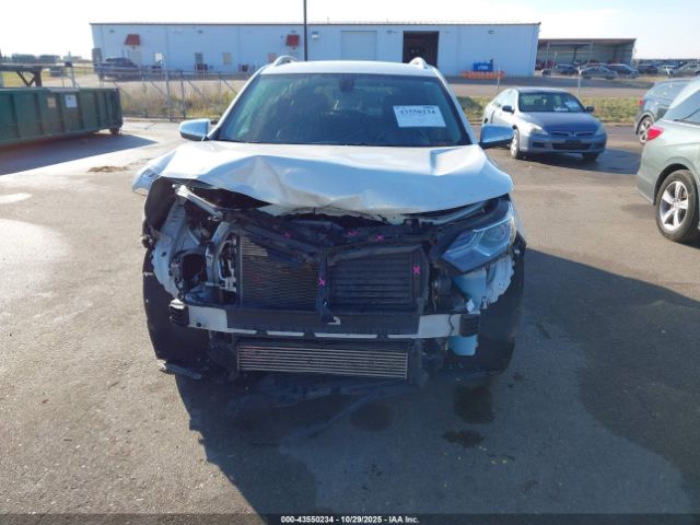 2019 CHEVROLET EQUINOX 2GNAXYEX1K6218891 Photo 5