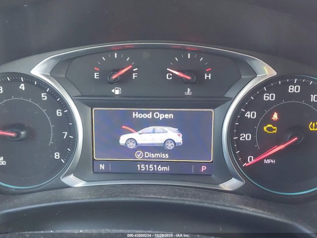 2019 CHEVROLET EQUINOX 2GNAXYEX1K6218891 Photo 6