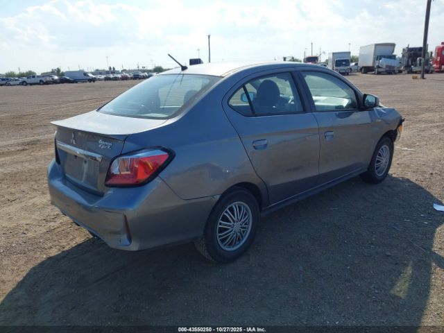 2022 MITSUBISHI MIRAGE G4 ML32FUFJ0NHF09647 Photo 3