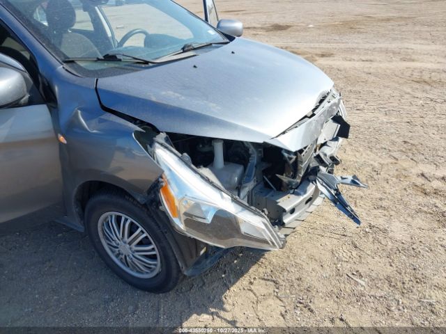 2022 MITSUBISHI MIRAGE G4 ML32FUFJ0NHF09647 Photo 5