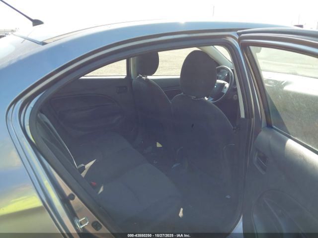 2022 MITSUBISHI MIRAGE G4 ML32FUFJ0NHF09647 Photo 7