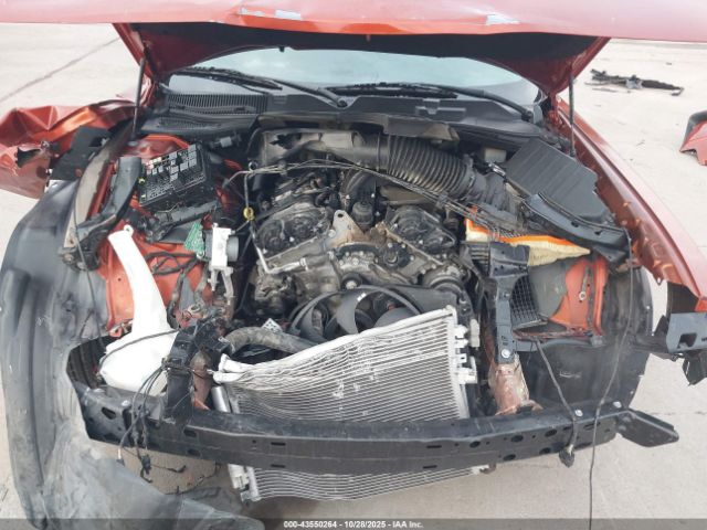 2021 DODGE CHALLENGER 2C3CDZJG8MH564549 Photo 9