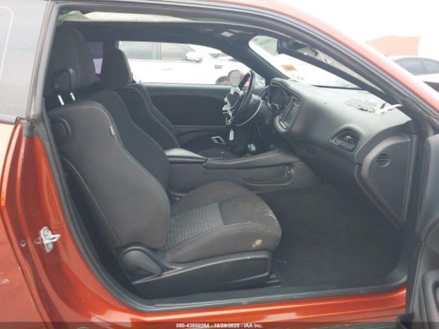 2021 DODGE CHALLENGER 2C3CDZJG8MH564549 Photo 4