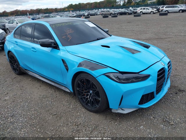 2023 BMW M3 WBS43AY08PFR38217