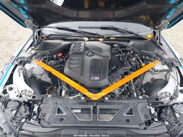 2023 BMW M3 WBS43AY08PFR38217 Photo 9