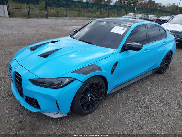 2023 BMW M3 WBS43AY08PFR38217 Photo 1