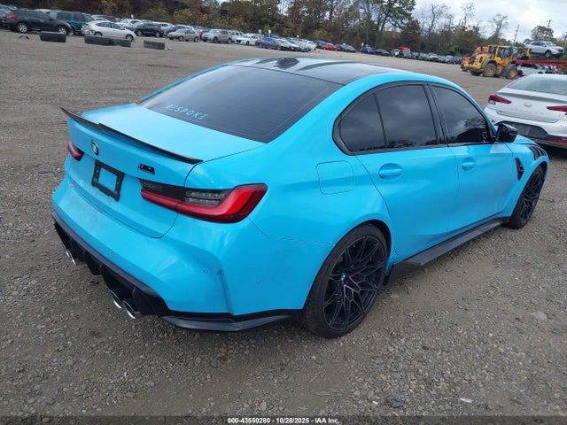 2023 BMW M3 WBS43AY08PFR38217 Photo 3