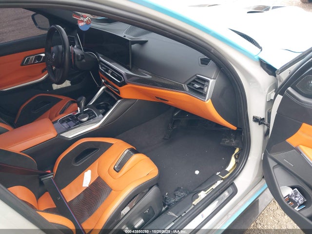 2023 BMW M3 WBS43AY08PFR38217 Photo 4
