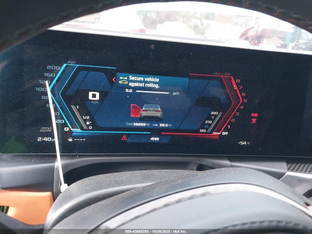 2023 BMW M3 WBS43AY08PFR38217 Photo 6