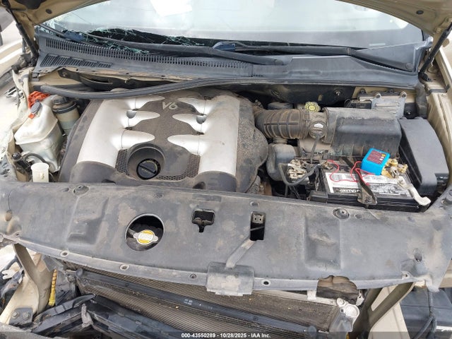 2007 KIA SEDONA KNDMB133X76141799 Photo 9