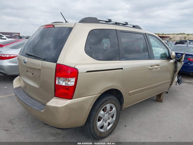 2007 KIA SEDONA KNDMB133X76141799 Photo 3