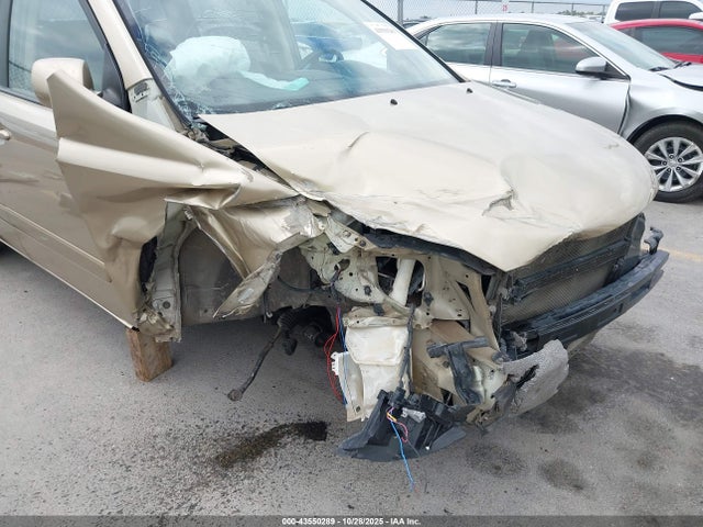 2007 KIA SEDONA KNDMB133X76141799 Photo 5