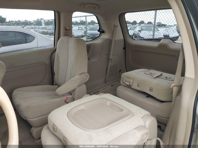2007 KIA SEDONA KNDMB133X76141799 Photo 7