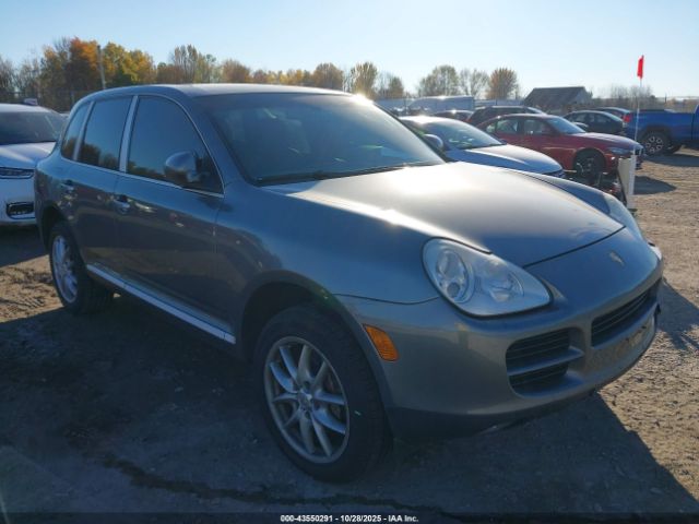 2004 PORSCHE CAYENNE WP1AB29P54LA73295 Photo 0