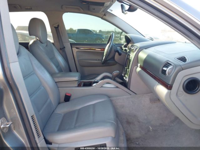 2004 PORSCHE CAYENNE WP1AB29P54LA73295 Photo 4