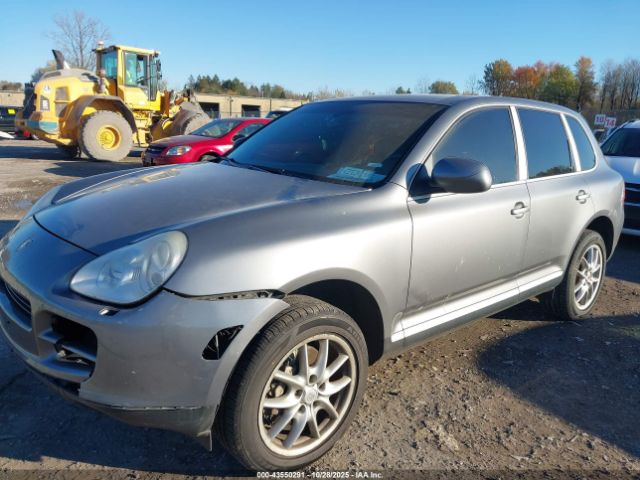 2004 PORSCHE CAYENNE WP1AB29P54LA73295 Photo 5