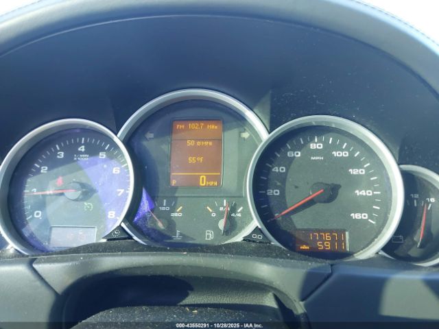 2004 PORSCHE CAYENNE WP1AB29P54LA73295 Photo 6