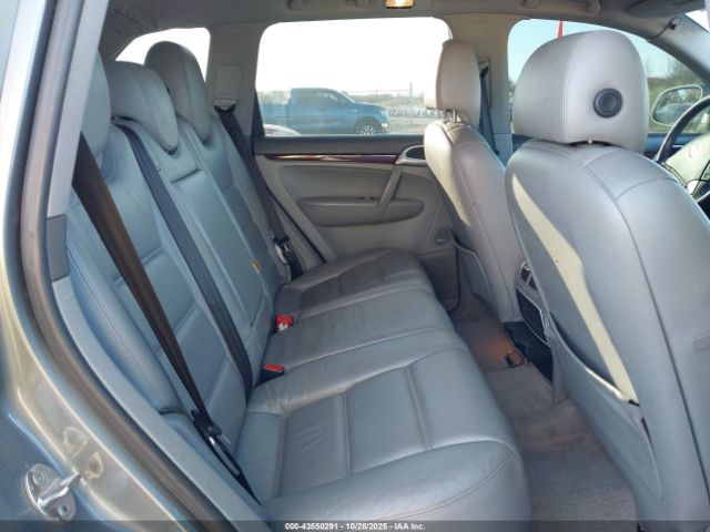 2004 PORSCHE CAYENNE WP1AB29P54LA73295 Photo 7