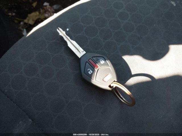 2015 MITSUBISHI MIRAGE ML32A3HJXFH006714 Photo 10