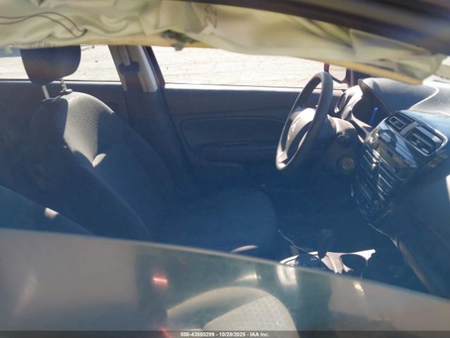 2015 MITSUBISHI MIRAGE ML32A3HJXFH006714 Photo 4