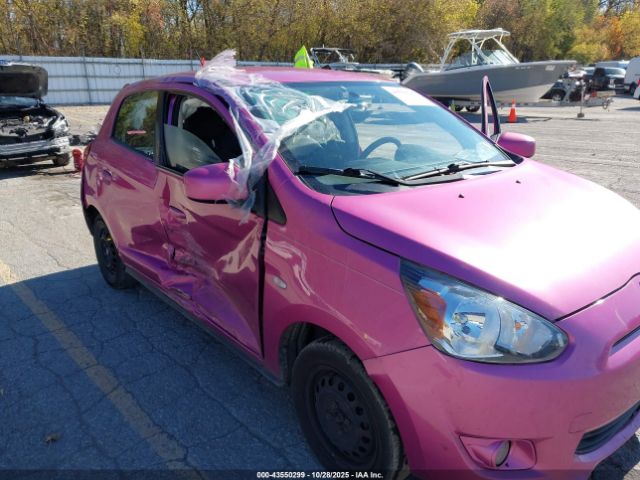 2015 MITSUBISHI MIRAGE ML32A3HJXFH006714 Photo 5