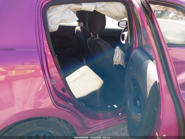 2015 MITSUBISHI MIRAGE ML32A3HJXFH006714 Photo 7