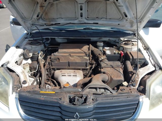 2008 MITSUBISHI GALANT 4A3AB26F38E025105 Photo 9