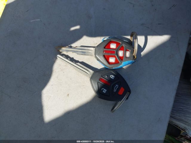 2008 MITSUBISHI GALANT 4A3AB26F38E025105 Photo 10