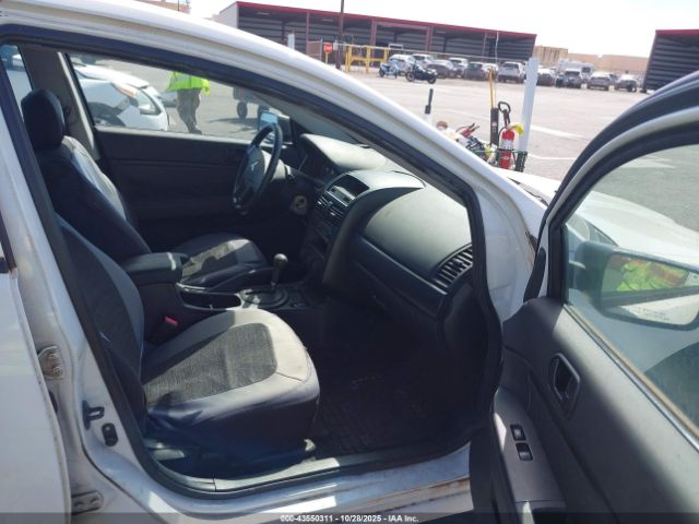 2008 MITSUBISHI GALANT 4A3AB26F38E025105 Photo 4