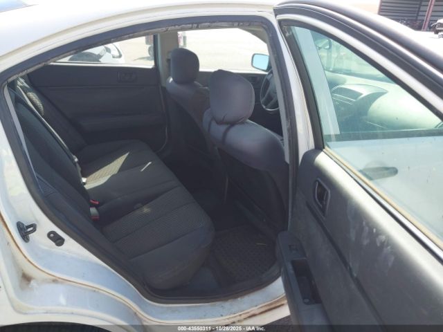 2008 MITSUBISHI GALANT 4A3AB26F38E025105 Photo 7